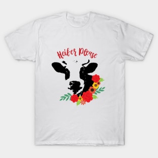 Heifer Please T-Shirt